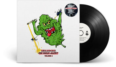 Real Bad Man: On High Alert 4 (Vinyl LP)