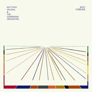 Matthew Halsall / Gondwana Orchestra: Into Forever (Vinyl LP)