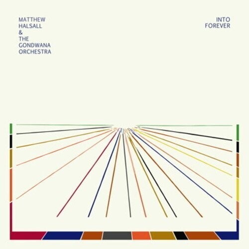 Matthew Halsall / Gondwana Orchestra: Into Forever (Vinyl LP)