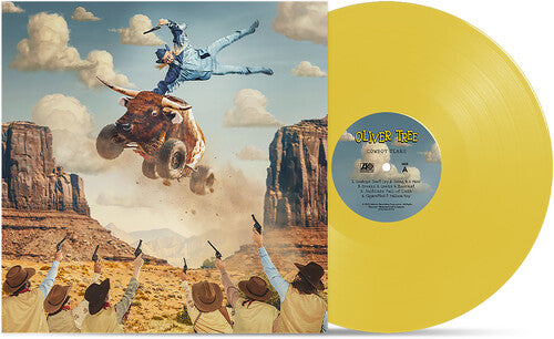 Tree, Oliver: Cowboy Tears (Vinyl LP)