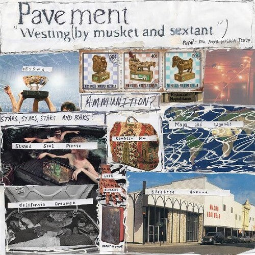 Pavement: Westing (by Musket And Sextant) (Vinyl LP)