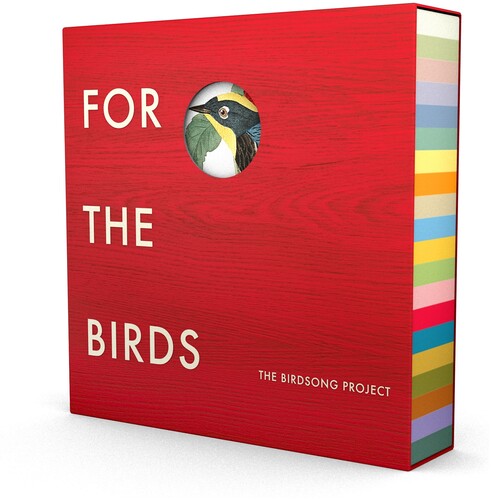 Bird Song Project: For The Birds: The Birdsong Project (Vinyl LP)