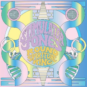 Stimulator Jones: Round Spiritual Ring (Vinyl LP)