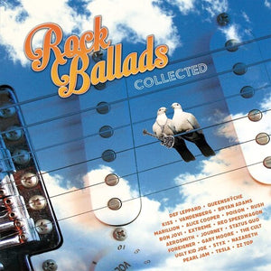 Rock Ballads Collected / Various: Rock Ballads Collected (Various Artists) (Vinyl LP)