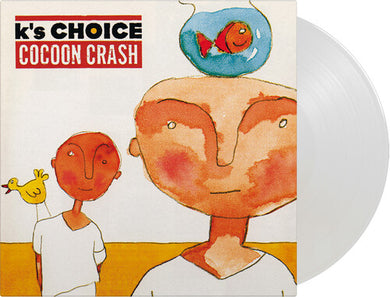 K's Choice: Cocoon Crash - Limited 180-Gram White Colored Vinyl (Vinyl LP)