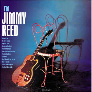 Reed, Jimmy: I'm Jimmy Reed - 180gm Vinyl (Vinyl LP)