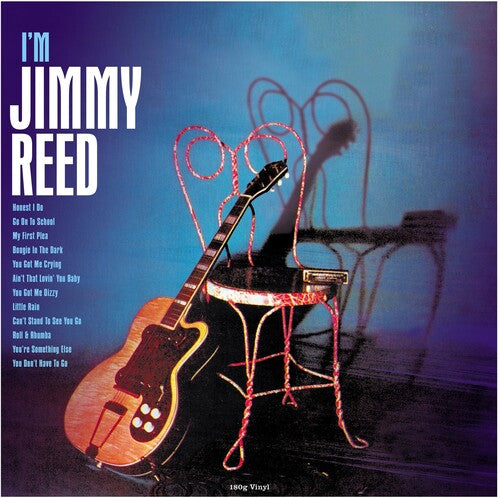 Reed, Jimmy: I'm Jimmy Reed - 180gm Vinyl (Vinyl LP)