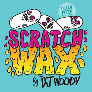 Scratch Waxby DJ Woody (Vinyl Record)
