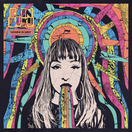 Buku, Erin: Lessons In Love (Vinyl LP)