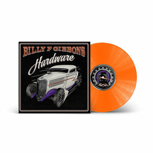 Billy F Gibbons: Hardware (Vinyl LP)