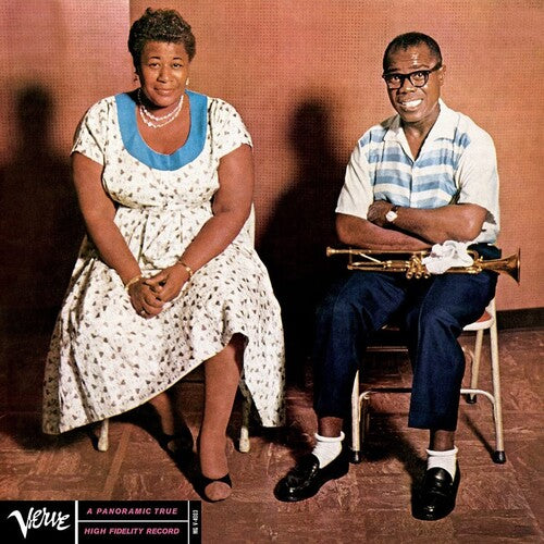Fitzgerald, Ella: Ella & Louis (Verve Acoustic Sounds Series) (Vinyl LP)