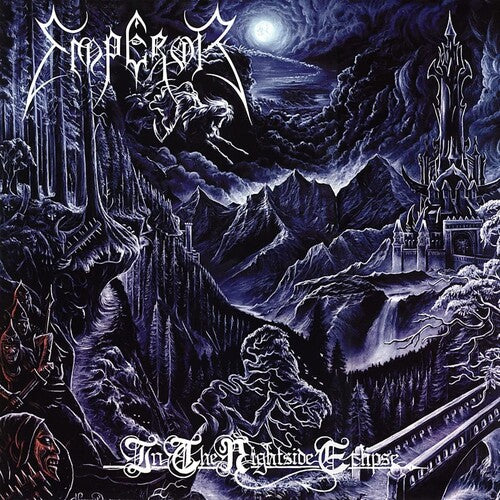 Emperor: In The Nightside Eclipse (Vinyl LP)