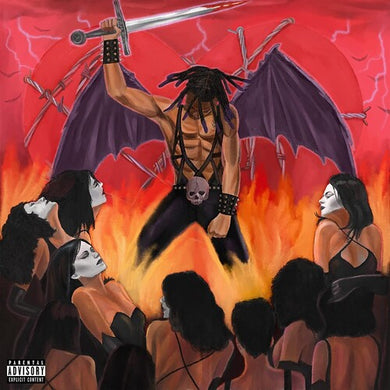 Kenji, Dro: EAT YOUR HEART OUT (Vinyl LP)