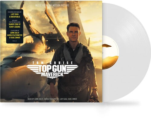 Top Gun: Maverick (Music From Motion Picture) / Va: Top Gun: Maverick (Music From The Motion Picture) (Various Artists) (Vinyl LP)