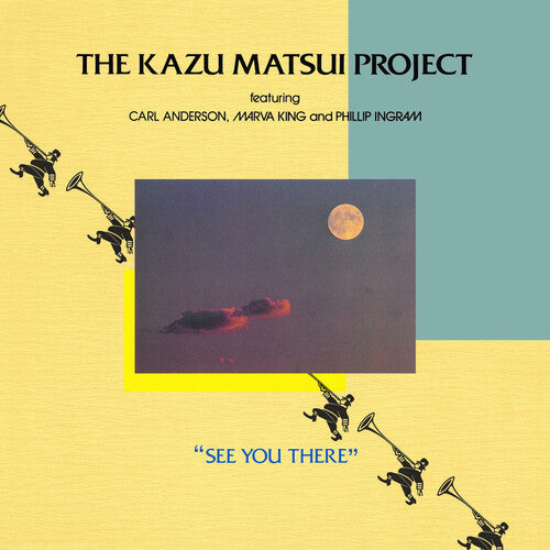 Matsui, Kazu Project: See You There (Vinyl LP)