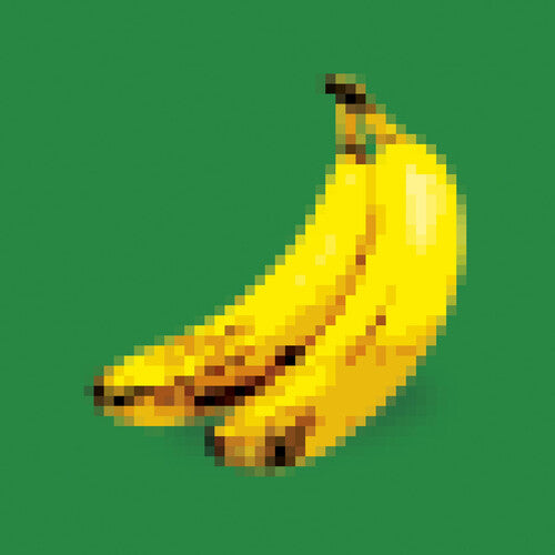 Miller, Sam Jammin': Donkey Kong country 2 (Original Soundtrack) - Green (Vinyl LP)