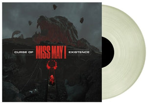 Miss May I: Curse Of Existence - Glow in the Dark (Vinyl LP)