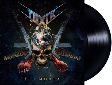 Toxik: Dis Morta (Vinyl LP)