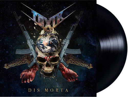Toxik: Dis Morta (Vinyl LP)
