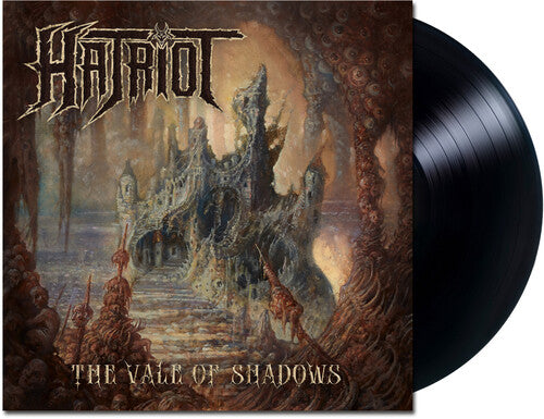 Hatriot: The Vale Of Shadows (Vinyl LP)