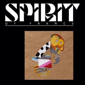 Spirit of France / Various: Spirit Of France (Various Artists) (Vinyl LP)