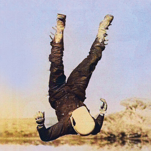 Death Bells: Between Here & Everywhere - Bone White/blue Smash (Vinyl LP)