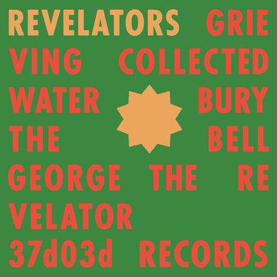 Revelators Sound System: Revelators (iex) - Opaque Yellow (Vinyl LP)