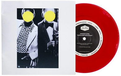 Bird, Andrew: Shoulder Mountain (7-Inch Single)