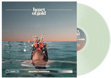 Heart of Gold: Beautiful Dangerous - Coke Bottle Green (Vinyl LP)