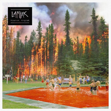 Lamiak: Itzalak Argiak (Vinyl LP)