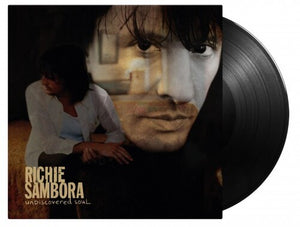 Sambora, Richie: Undiscovered Soul - 180-Gram Black Vinyl (Vinyl LP)
