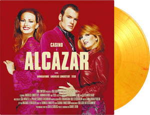 Alcazar: Casino - Limited 180-Gram Flaming Orange Colored Vinyl (Vinyl LP)
