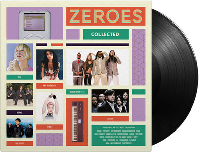 Zeroes Collected / Various: Zeroes Collected / Various - 180-Gram Black Vinyl (Vinyl LP)