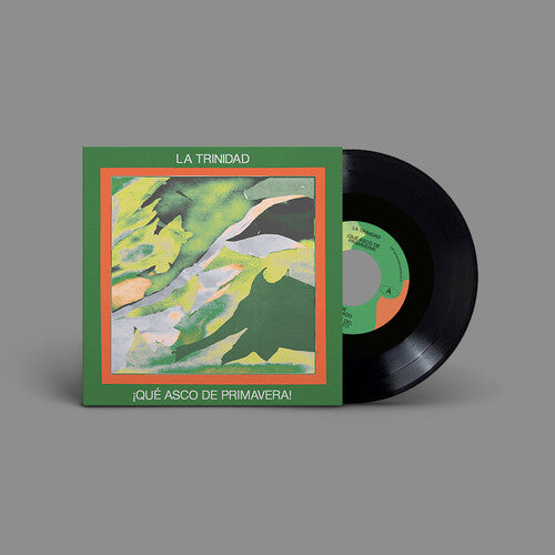 La Trinidad: Que Asco De Primavera! (Vinyl LP)