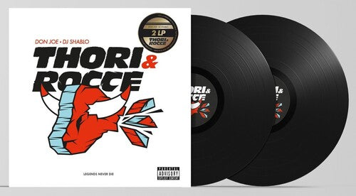 Don Joe & Shablo: Thori & Rocce (Vinyl LP)