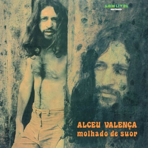 Valenca, Alceu: Molhado De Suor (Vinyl LP)