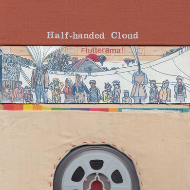 Half-Handed Cloud: Flutterama - Opaque Brown (Vinyl LP)