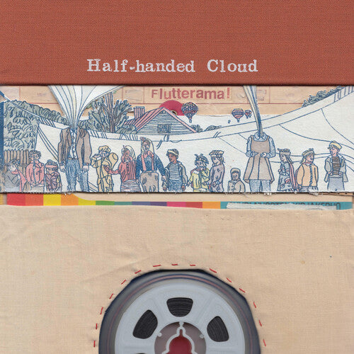 Half-Handed Cloud: Flutterama - Opaque Brown (Vinyl LP)