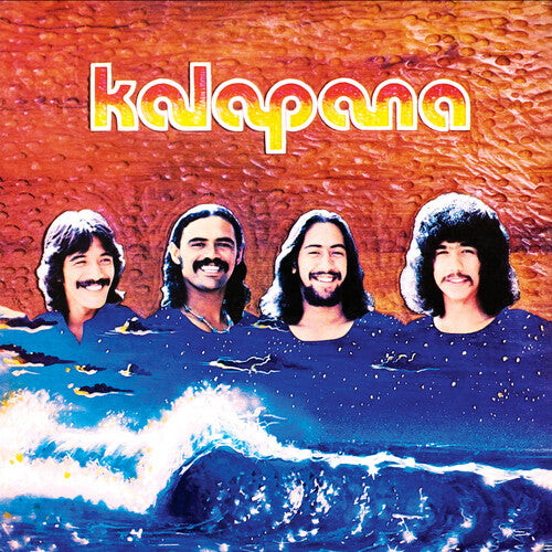 Kalapana: Kalapana II - Blue (Vinyl LP)