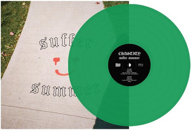 Chastity: Suffer Summer (Vinyl LP)