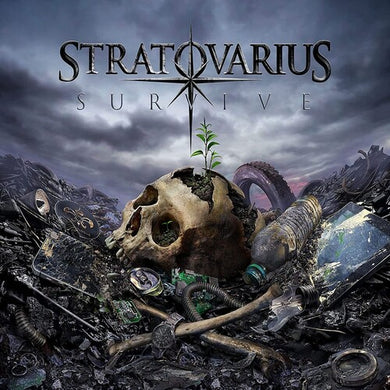 Stratovarius: Survive (Vinyl LP)