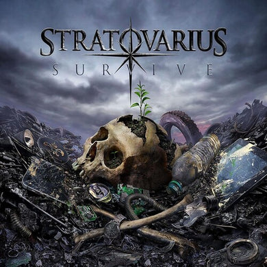 Stratovarius: Survive (Vinyl LP)