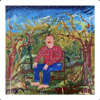 Allred, Joseph: Rambles & Rags Of Shiloh (Vinyl LP)