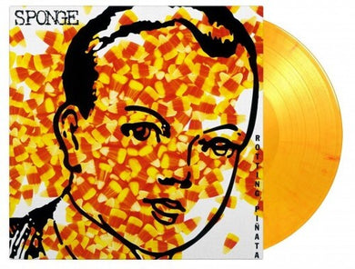 Sponge: Rotting Pinata - Limited 180-Gram Flaming Orange Colored Vinyl (Vinyl LP)
