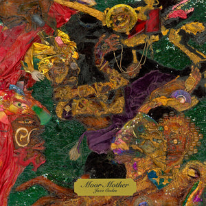 Moor Mother: Jazz Codes (IEX) - Opaque Turquoise (Vinyl LP)