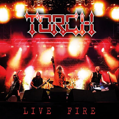 Torch: Live Fire (Vinyl LP)
