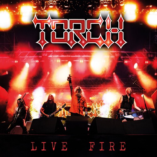 Torch: Live Fire (Vinyl LP)