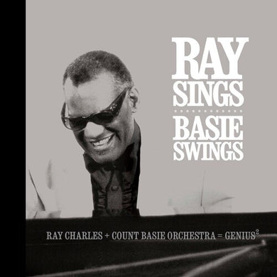Ray Charles: Ray Sings Basie Swings (Vinyl LP)