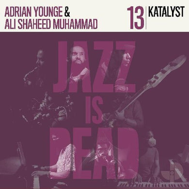 Younge, Adrian / Katalyst / Muhammad, Shaheed Ali: Katalyst Jid013 (Vinyl LP)