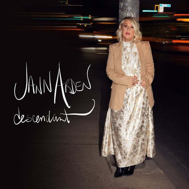 Arden, Jann: Descendant (Vinyl LP)